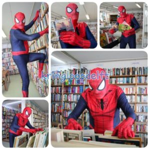 Lees meer over het artikel Spiderman